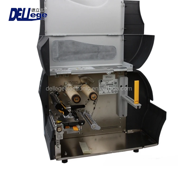 zebra ZT410 203/300 DPI thermal transfer barcode label printer