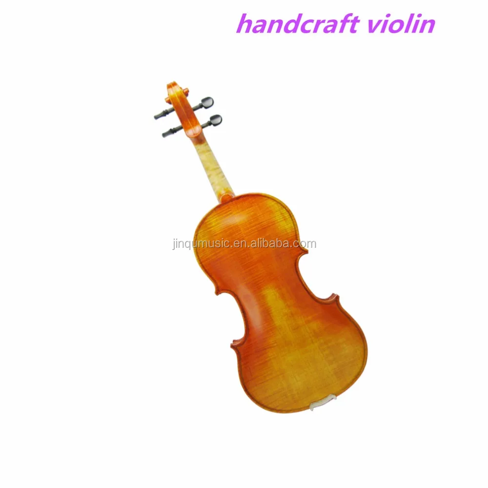 
Jinqu Golden brand of Professional Stradivari 1/16 violins 