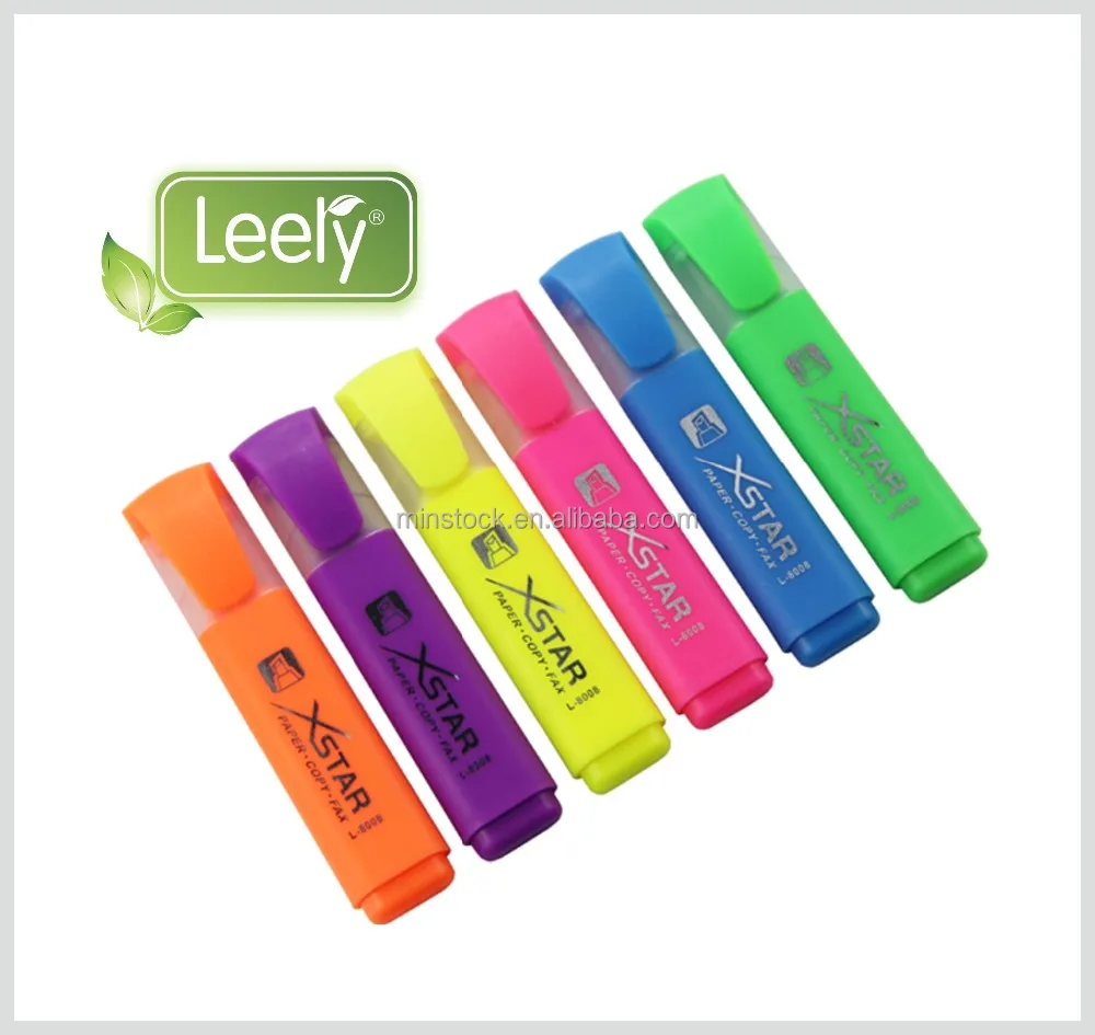 May003 Wholesale Classic Highlighter Marker Pen