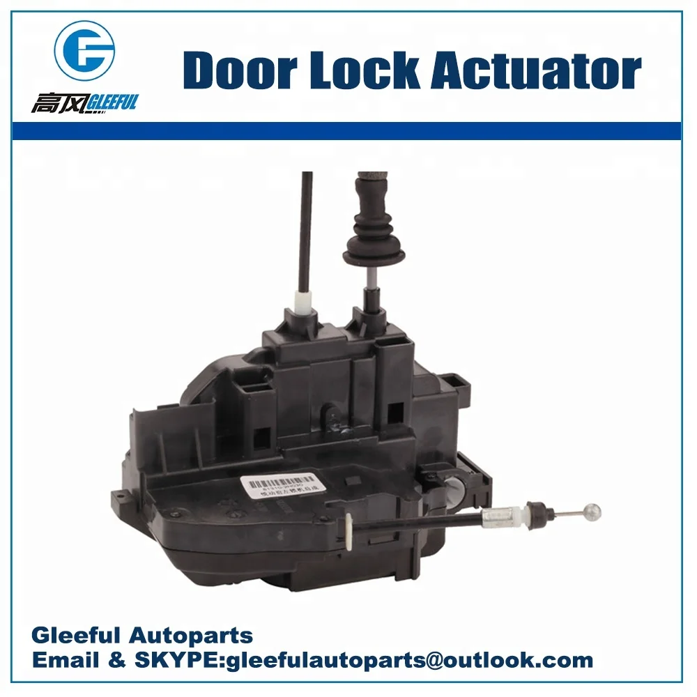 Door Lock Actuator for Hyundai Elantra 07-10 Front Left Driver Side OEM 81310-2H030