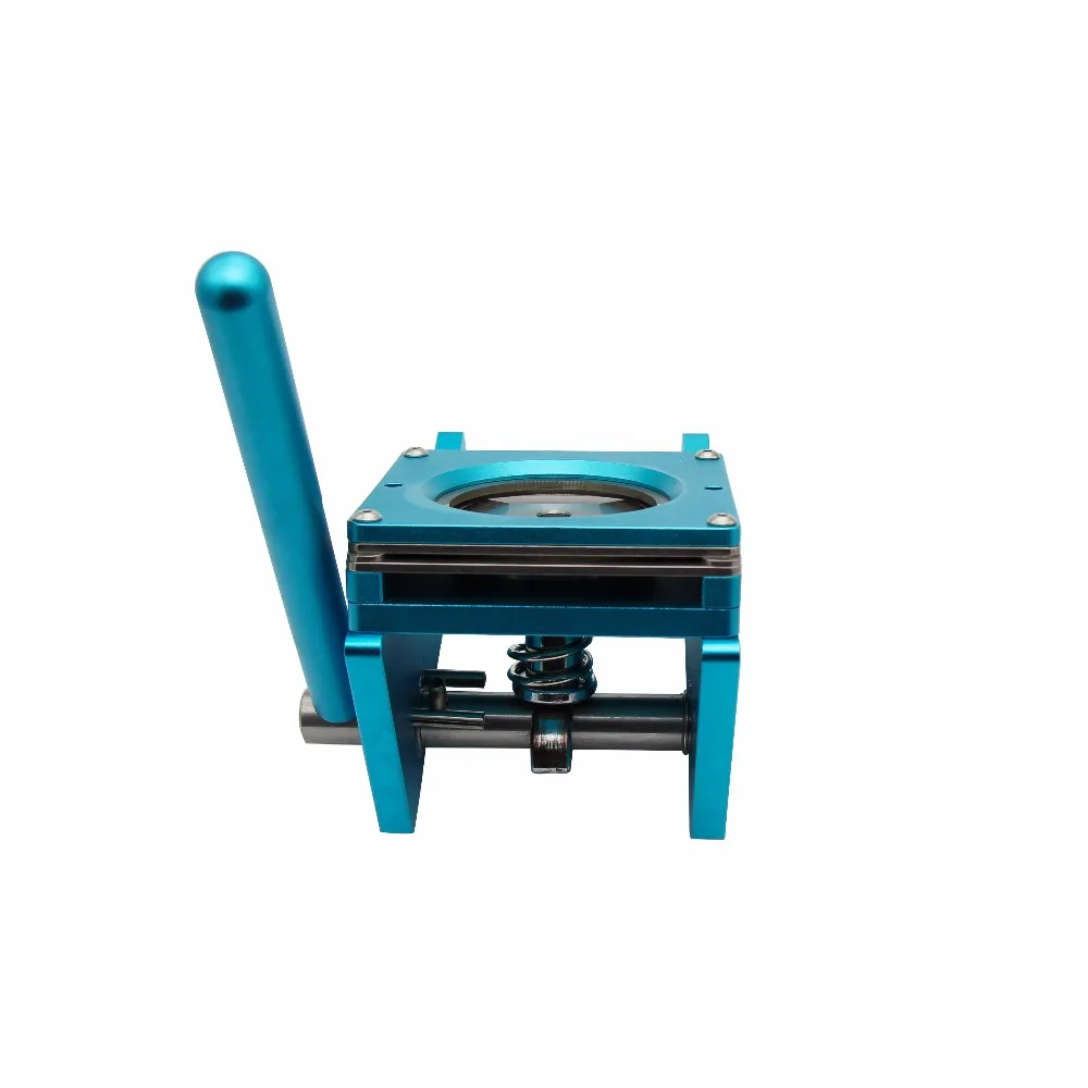 diy button press used round shape badge paper cutter
