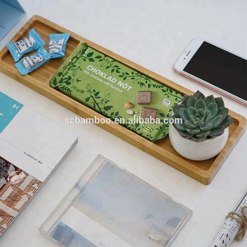 Бамбуковый стол, Набор органайзеров для офиса, оптовая продажа