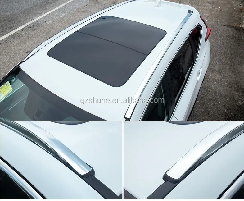 Aluminum Alloy OE Style Roof Rack For Honda CRV 2017 2018 2019 2020 2021 2022 2023 Car luggage racks Roof rails Auto accessories