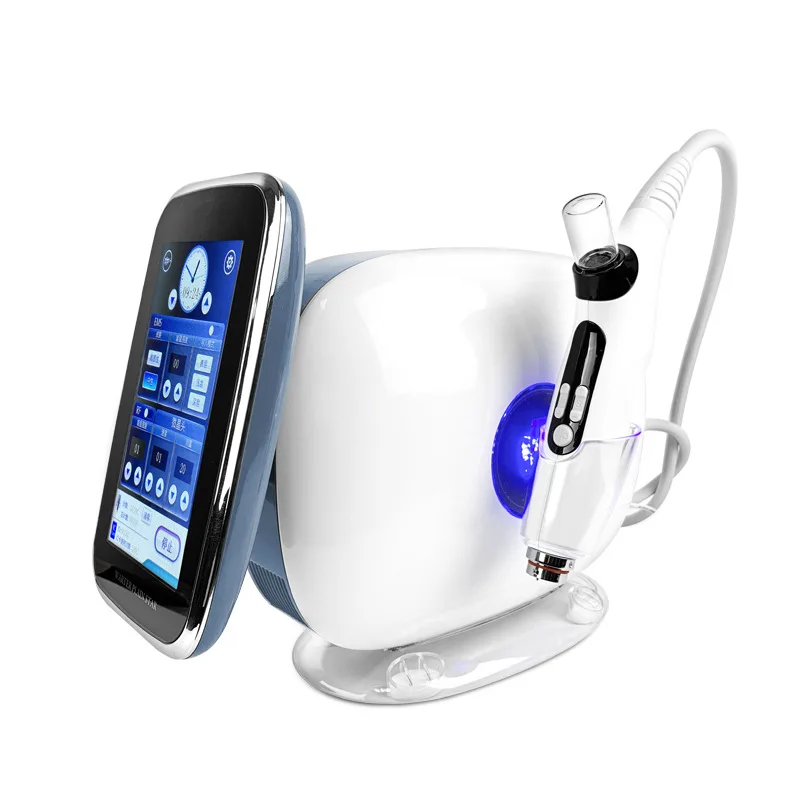 Wholesale Portable EMS RF No Needle Mesotherapy Gun Water Injection Meso Gun Skin Rejuvenation Facial Beauty Machine