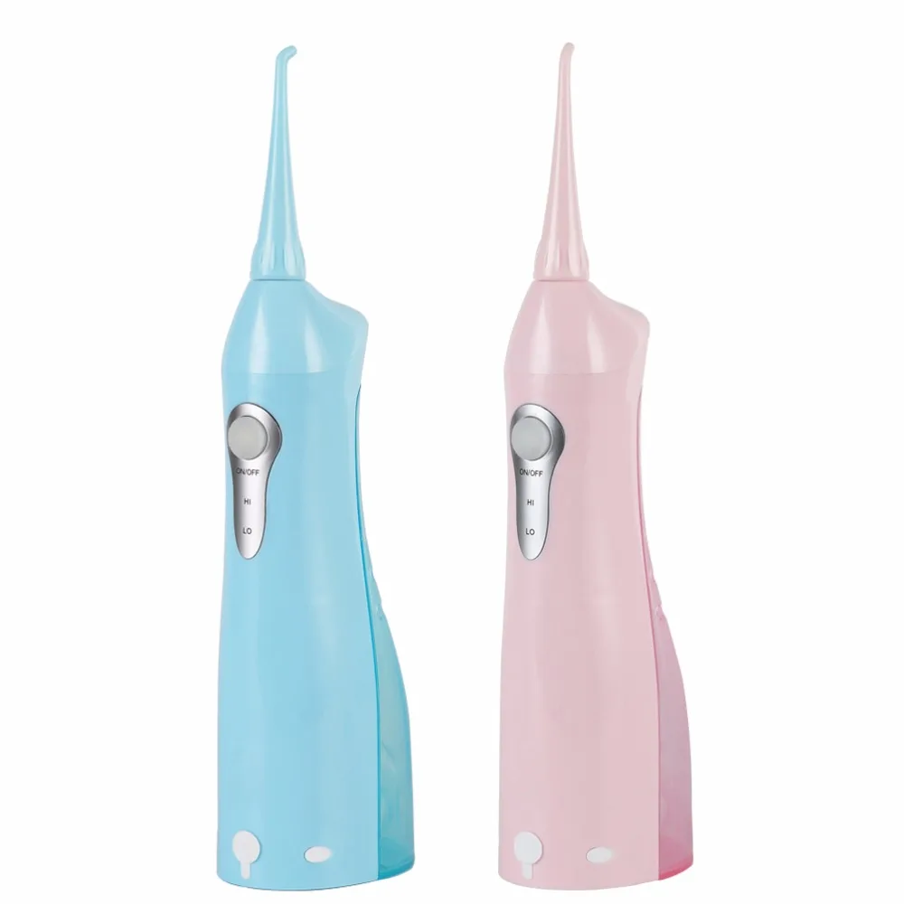 
Top-rated convenient dental water flosser cordless dental oral irrigator water toothpick 