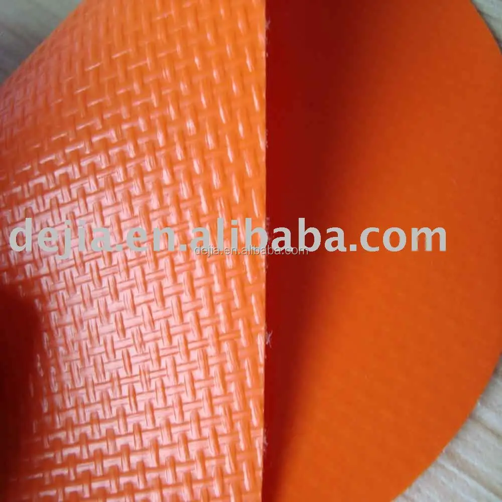 PVC laminated woven Tarpaulin for covers