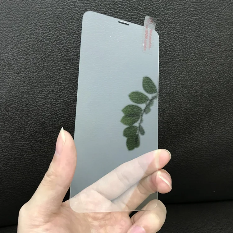 Hi-Tech Anti-Broken Nano Glass Universal Screen Protection Hd Transparent Mobile Phone Foil