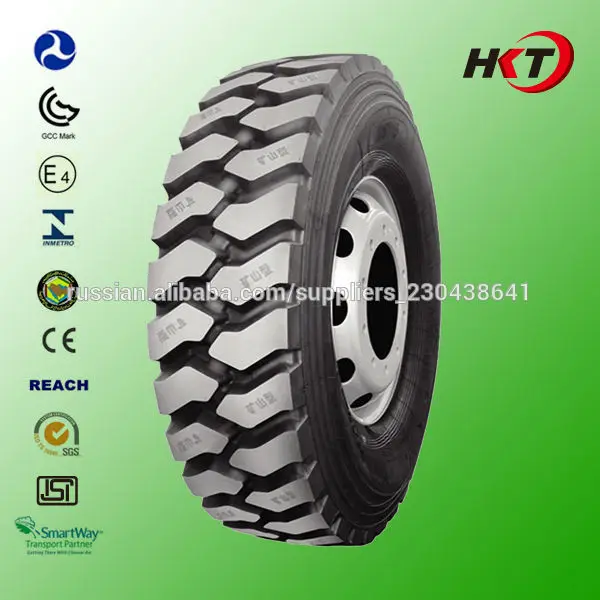 Радиальные Грузовые Шины для КАМАЗ 9.00R20, 10.00R20, 11.00R20, 12.00R20