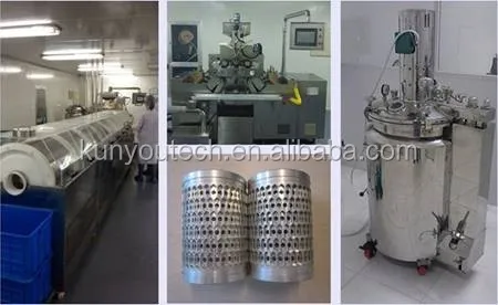 Big scale  Softgel capsule Encapsulation Machine production 100,000/h