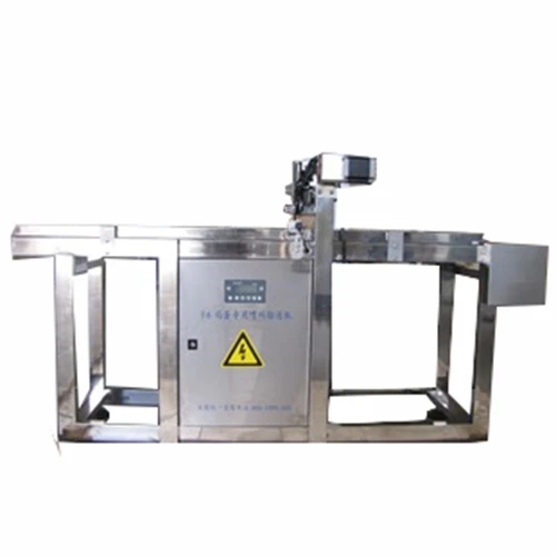 Конвейер для кодирования яиц E5 для печати даты яйца, соответствует лазерному принтеру/CIJ/TIJ, струйный принтер