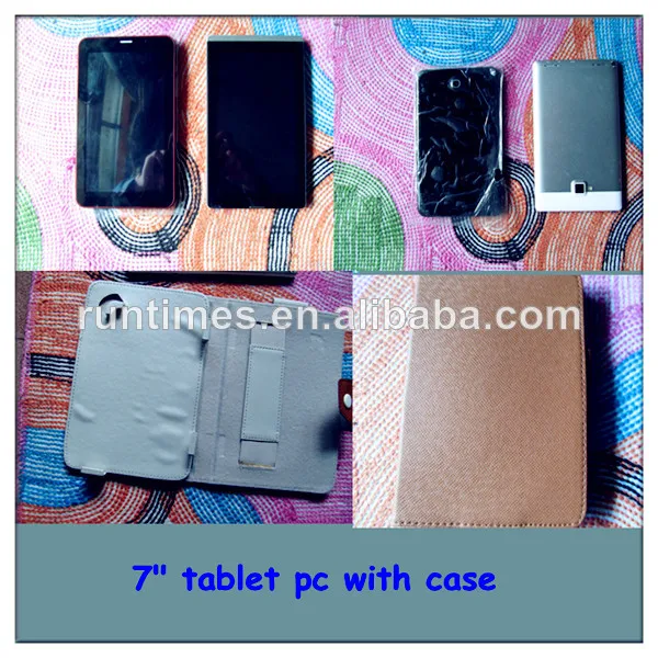 Mtk8382 flat computers quad core 3g sim card android tablets