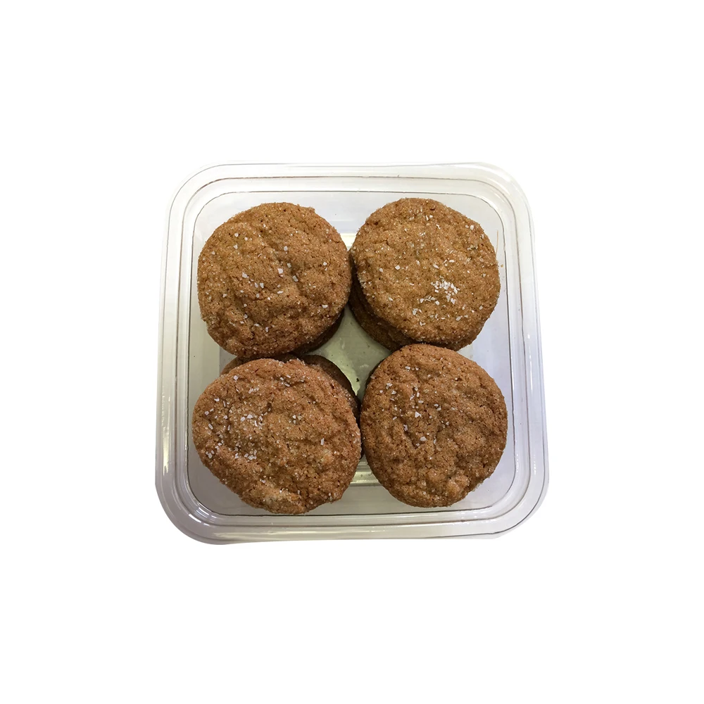 
Fun and creative fresh baked molasses gingerbread cookies 