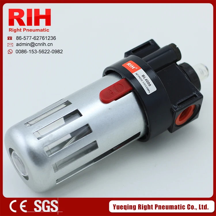 Bl4000 воздуха пневматический лубрикатор