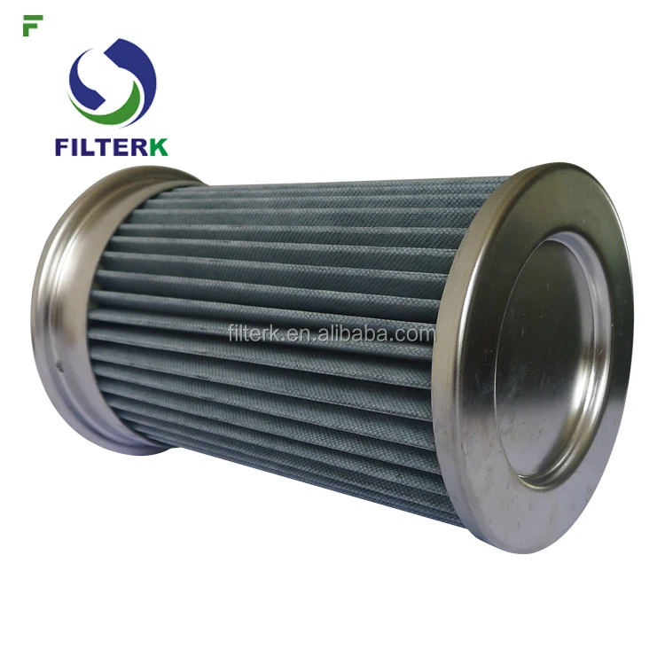 FILTERK Piab 0112310 PTFE Pleated Clean Side Removal Cartridges