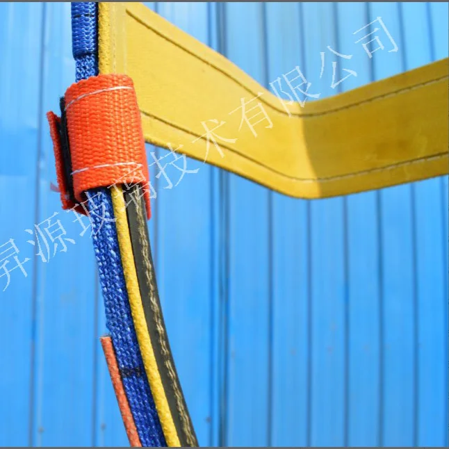 Custom-made 10 tons Glass lifting belt  slings for float glass