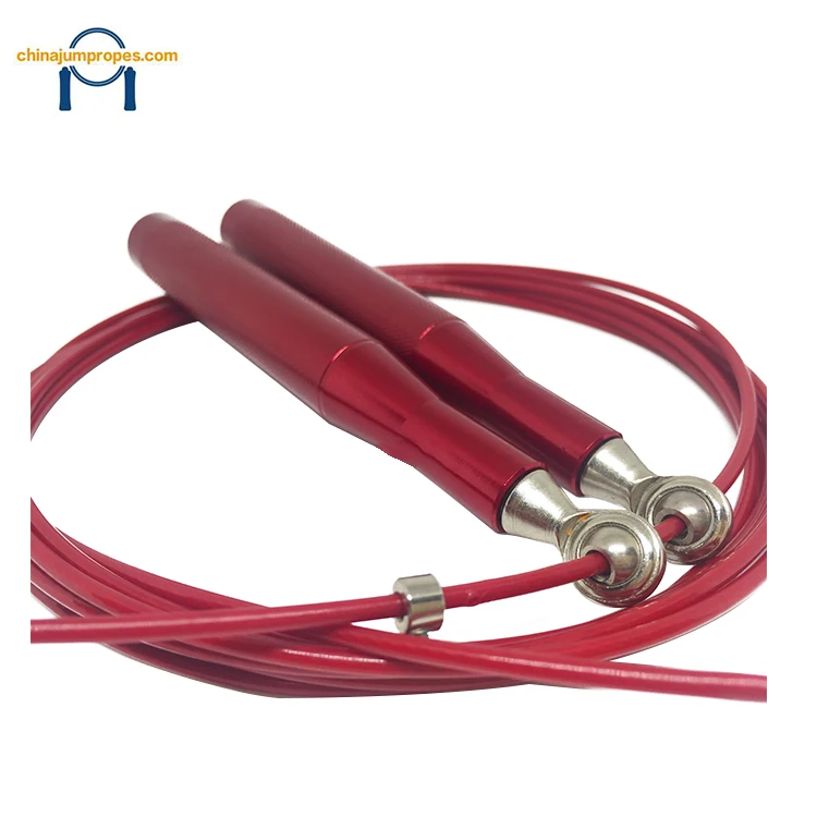 
Durable using Speed Skipping Rope,Workout Jump Rope,Aluminum Speed Jump Rope 