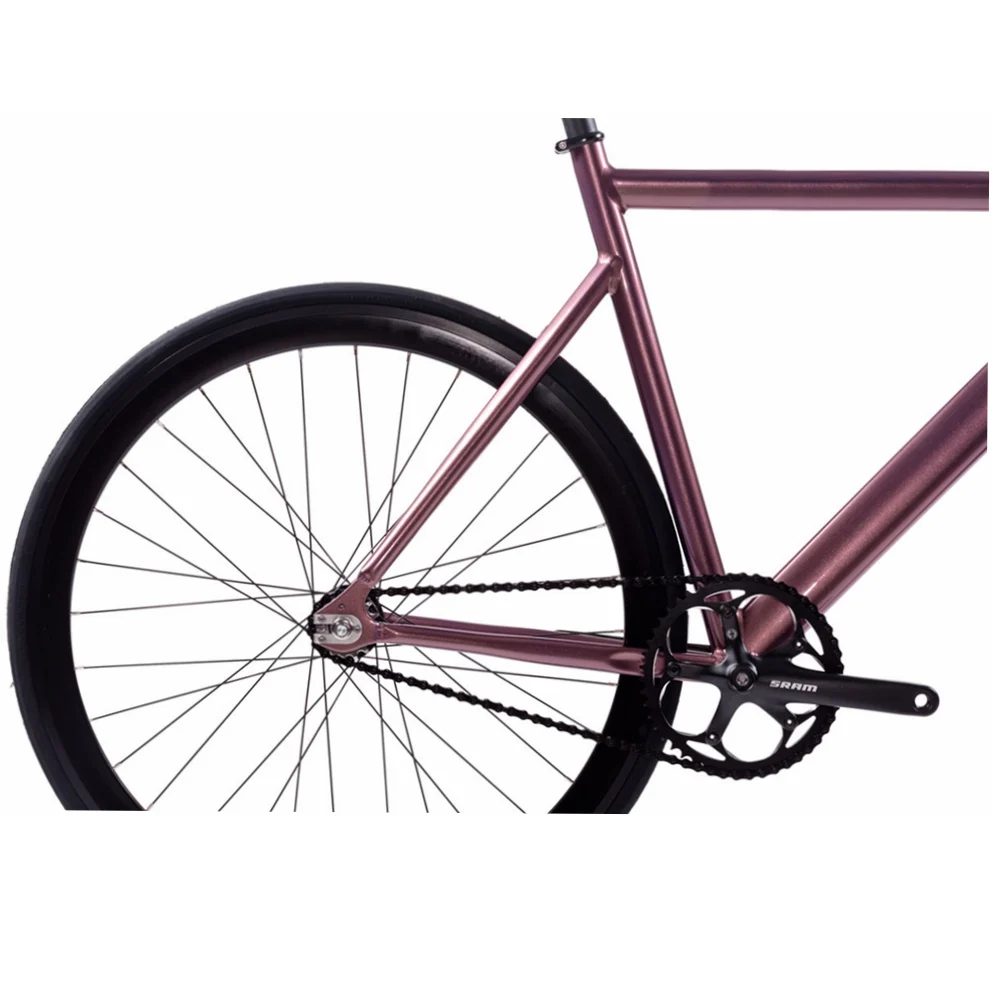 Fixed Gear Bike -Track 16 Wholesale Aluminium aero Single Speed Fixed Gear Bike