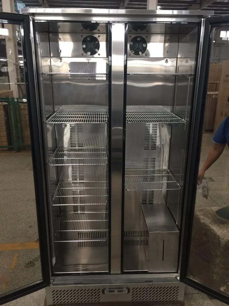 Freestanding Fridge Commercial Dry Aging Cabinet Dry Aging Fridge DA-458FS