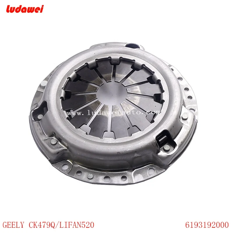 FOR GEELY CK479Q/LIFAN 520  CLUTCH KIT  6193192000