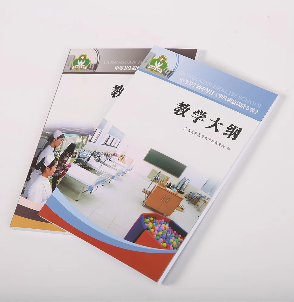 
Customized soft cover book&book printing&soft cover book printing 