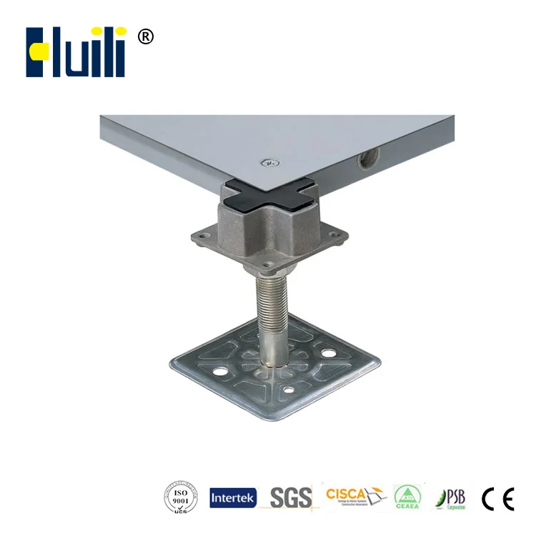 OEM office OA-600 steel raised access floor/false floor price