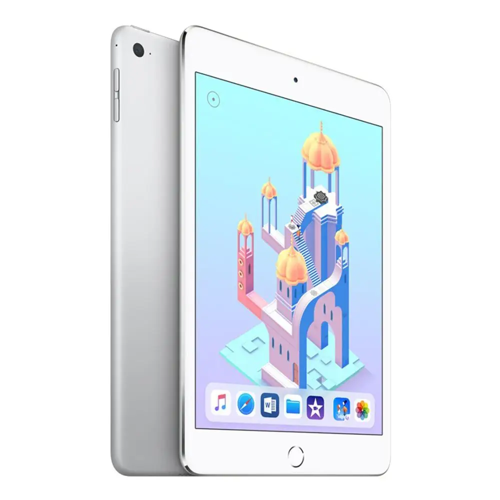 
Excellent Quality Recycled B Grade Silver 256GB With Wifi For Apple Tablet For Ipad Pro 9.7 Inch 