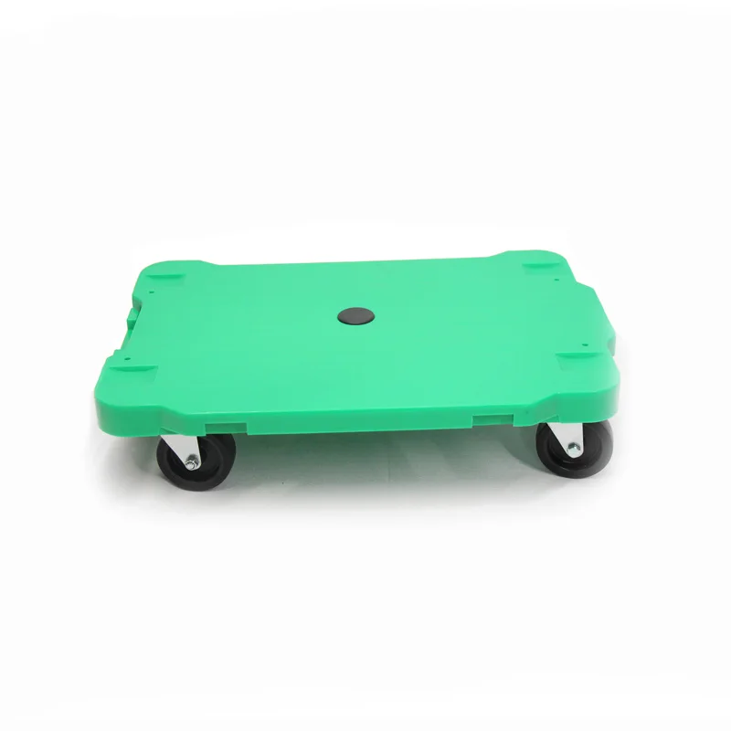 PLASTIC DOLLY TROLLEY