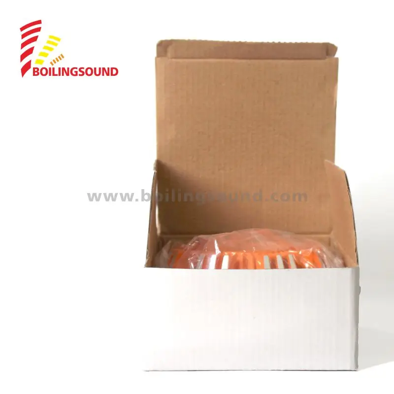 DE-4407TS Titanium diaphragm 44.4mm CCAW voice coil tweeter Compression driver for loudspeaker box