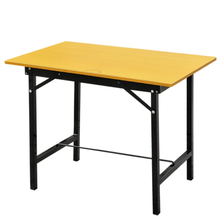 
Steel Legs MDF Board Folding/Foldable Industrial Work Table/Work Bench SL-WT006 