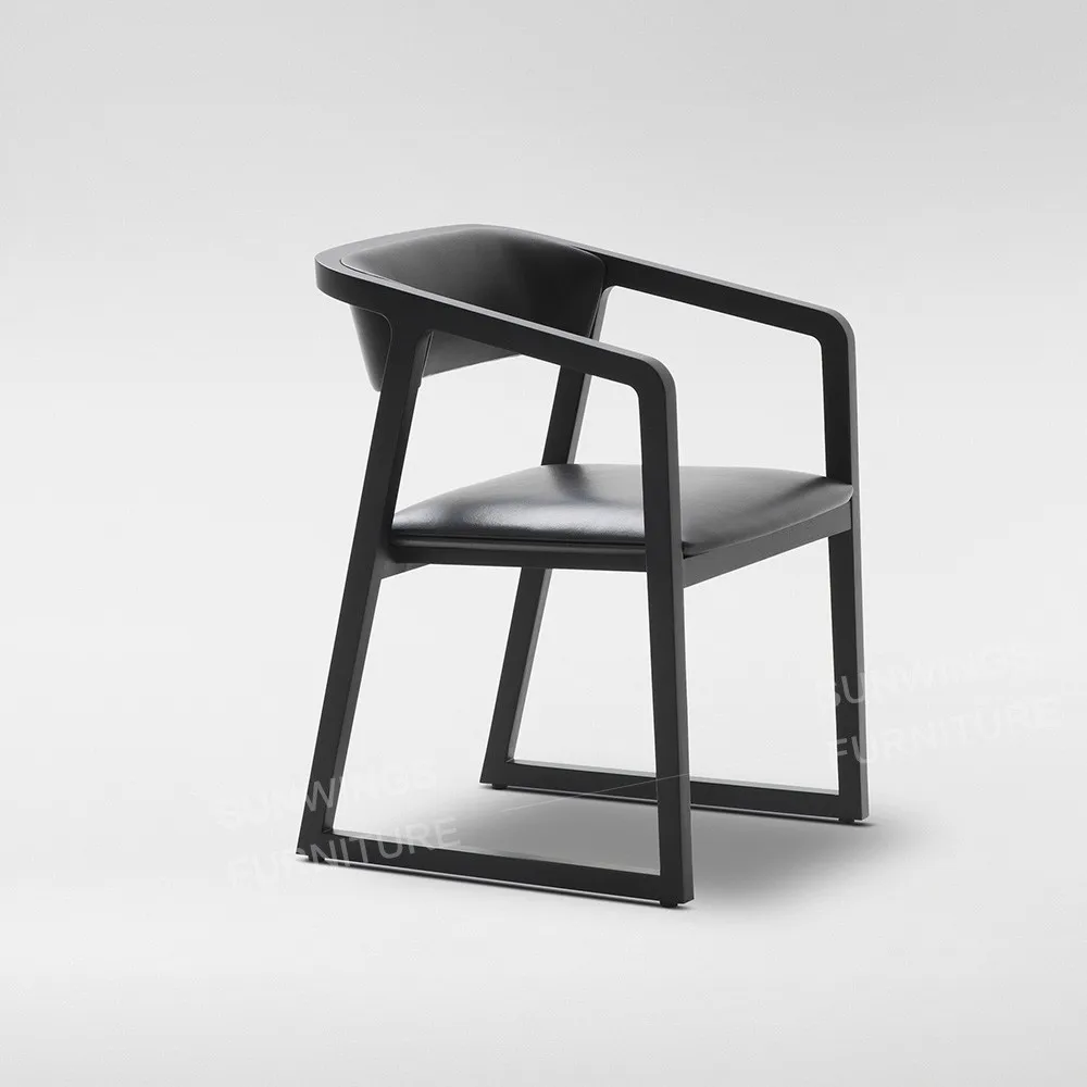 Roll back wooden sex chair design dining room chair made in china