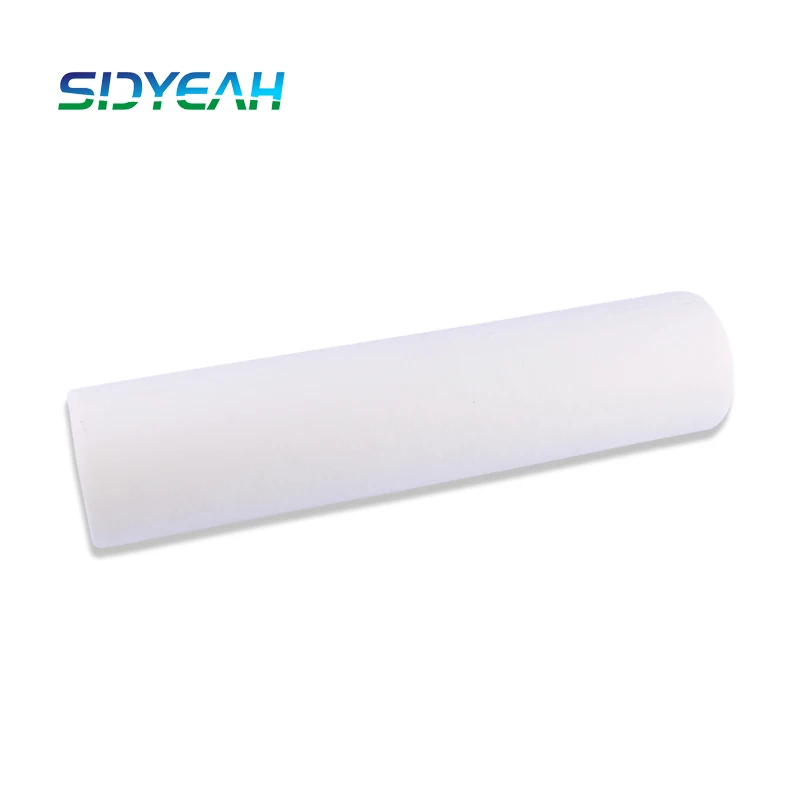 smart cylinder memory foam neck pillow for travel