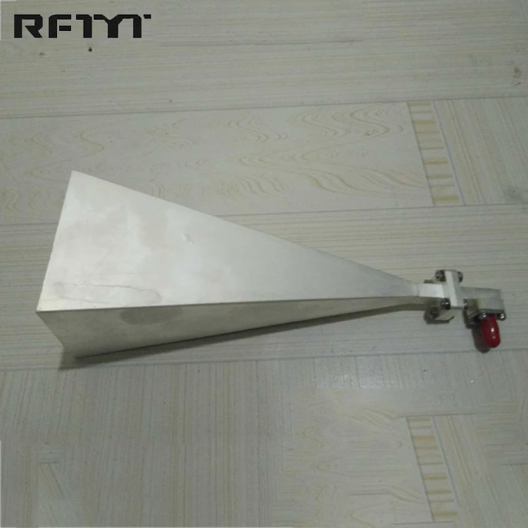 RFTYT Microwave High Power 2.17-40 GHz  Waveguide Horn Antenna