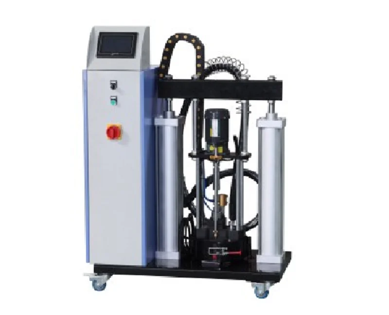 
Hot melt glue barrel for PUR pvc sticking laminating machine 