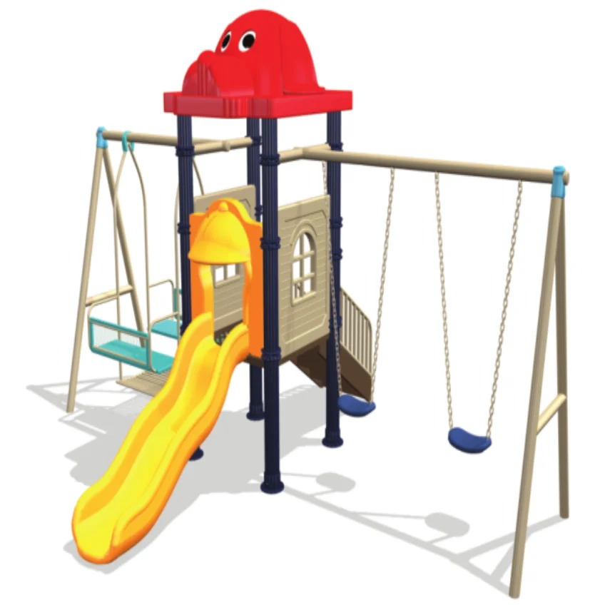 
Newest outdoor children swing from HUAOU China 