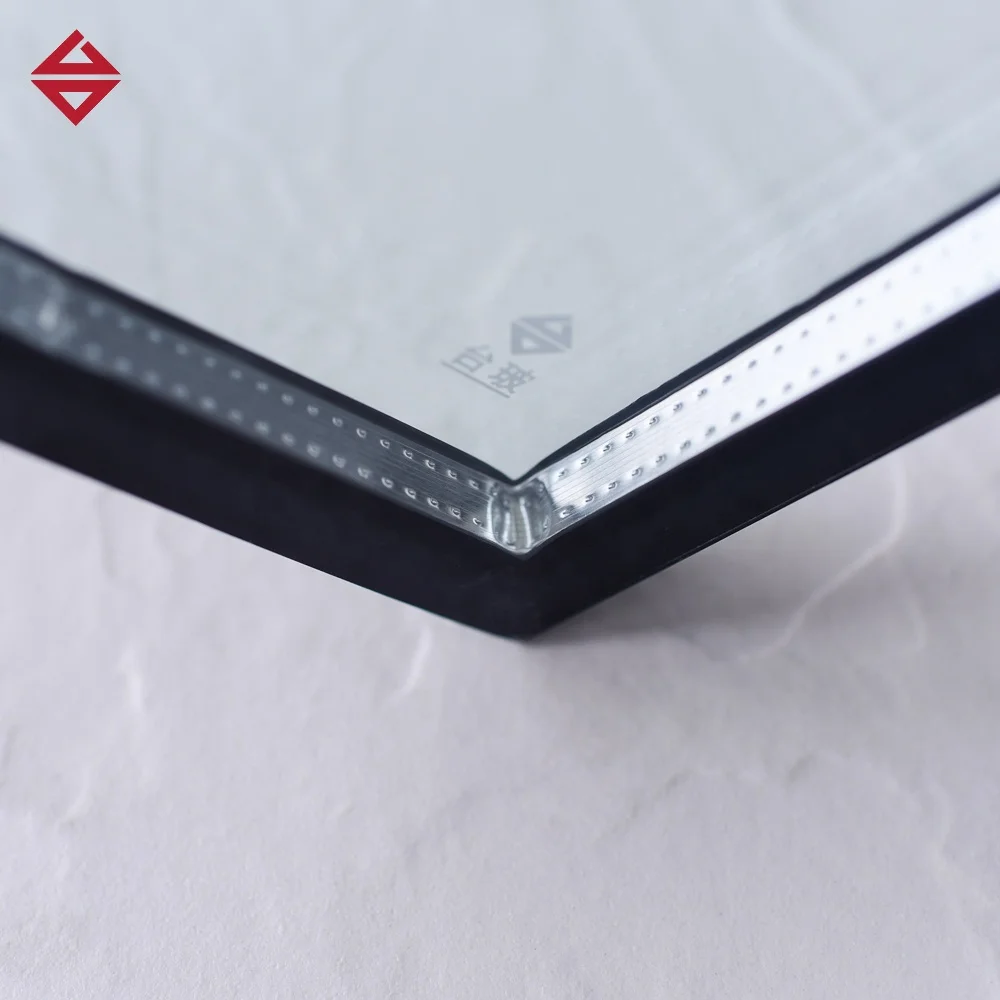 BEST PRICE BUILDING FACADE CURTAIN WALL WINDOW TEMPERED INSULATED GLASS PANEL