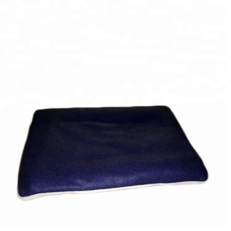 Best price custom 100% polyester wholesale all seasons super soft heavy knit blanket