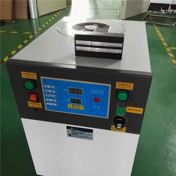 
215mm high strength uv dryer led for screen printing 