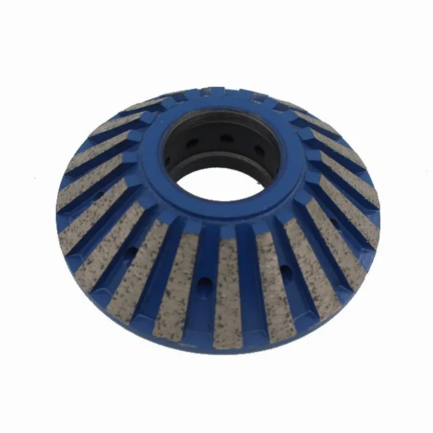 Automatic Processing Granite Segmented Diamond Cnc Router Bits