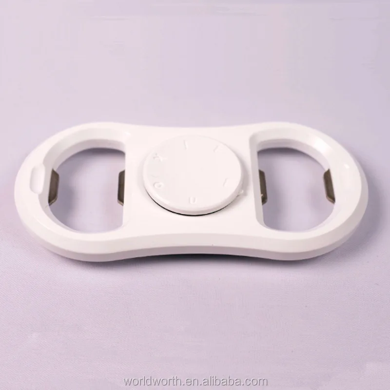 
Free Logo Printing Promotion Gifts New Spinner Bottle Opener Fidget Spinner Bear Opener Finger Toy Focus Spinner 