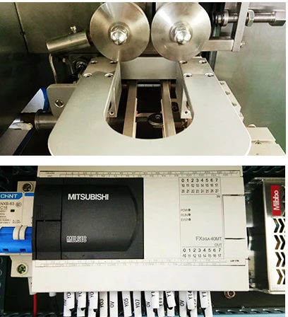 MDP automatic multihead machine tea bag multi-function packaging machine tea bag packaging machine