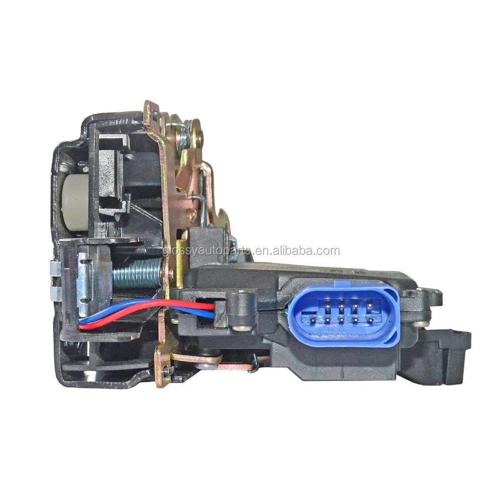 Glossy Door Lock Actuator For Sko-da Oc-tavia VW Je-tta Gol-f Tou-ran 3D1837016 3D1 837 016 A/D/E/AC/AD Front Right