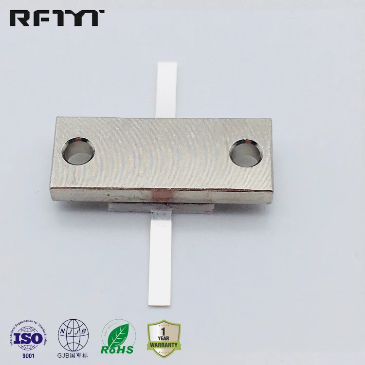 RFTYT Rated Power Resistance Customizable RF Resistor