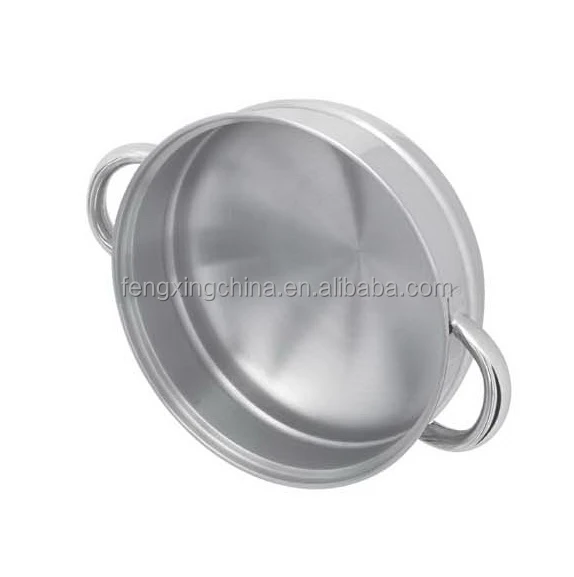 5 Layer Stainless Steel Steamer Pot