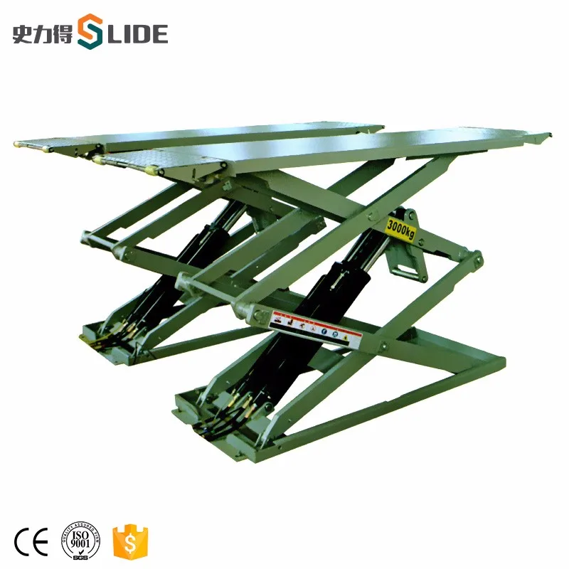 ножничный подъемник мотоцикл электрический автомобильный