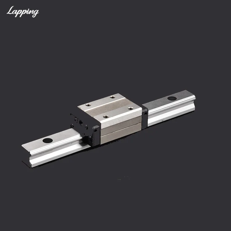 Линейные роликовые направляющие подшипники LSA 65 R CNC 4000 мм