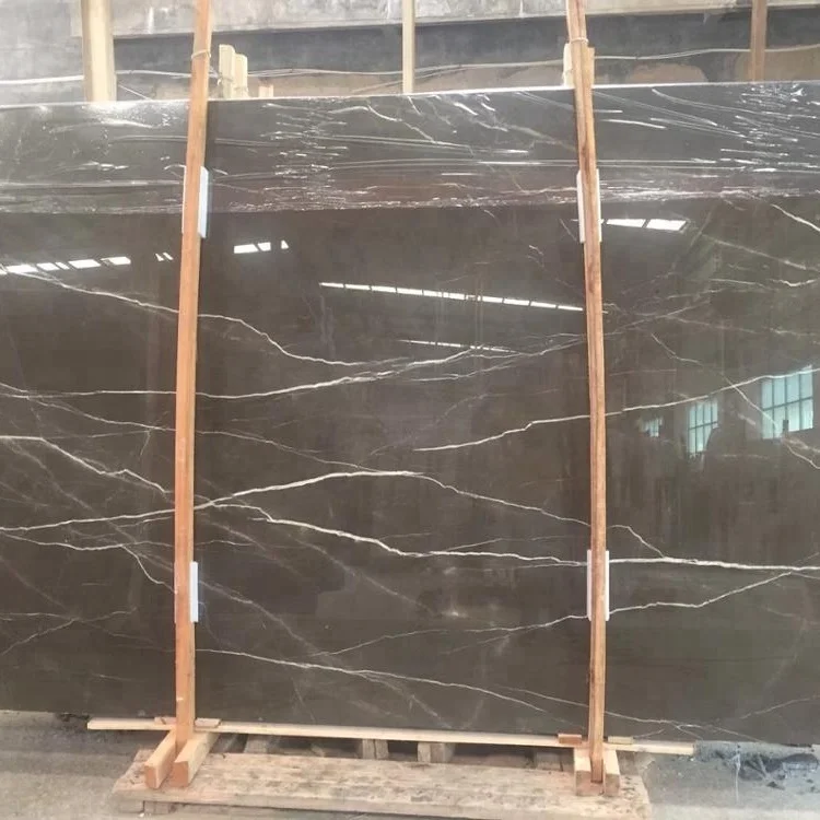 Chinese Armani grey marble