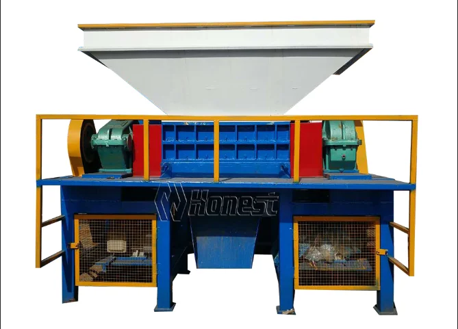 
Extrusion Aluminium And Scrap Baled Aluminium Cuttes Shredding Machine 