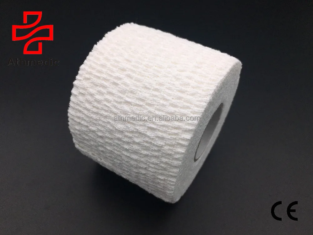 2025 Athmedic sport elastic cotton tear stretch white Tear Lite Elastic Lite Tape Lite Elastic Adhesive tape plaster