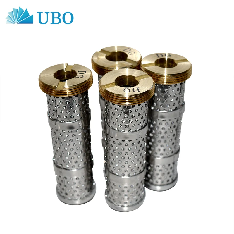 Customized Stainless Steel Perforated Metal Filter Cylinder Basket Tube Filter