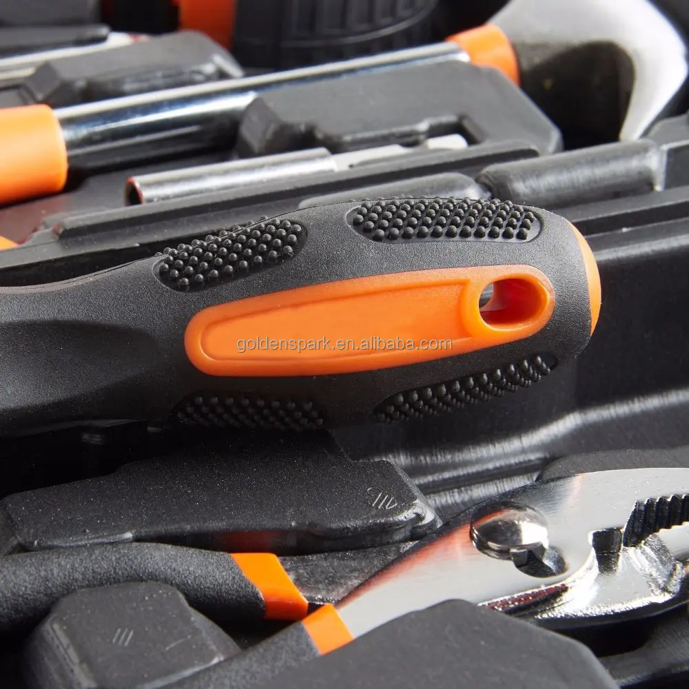 39PC Household Tool Set in Hard Case